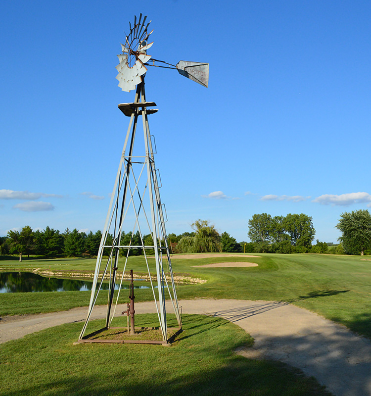 Golf Membership Echo Valley Country Club Norwalk, IA