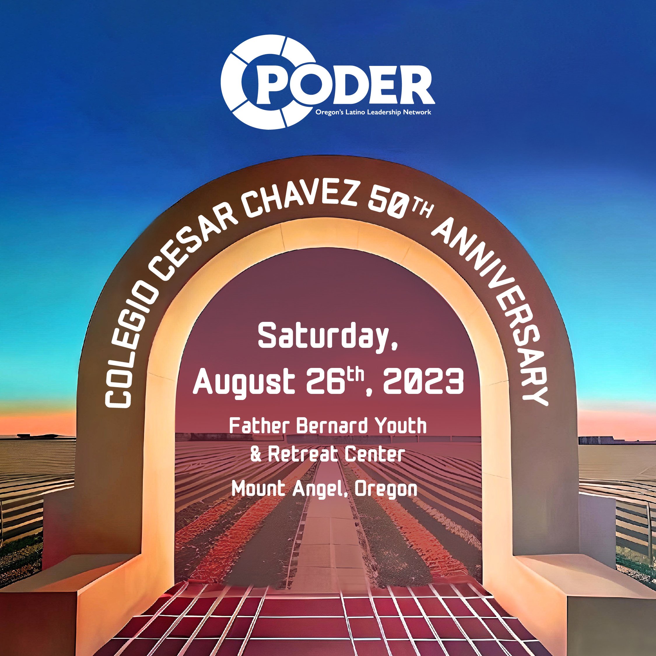 Colegio Cesar Chavez 50th Anniversary Celebrating a College Without