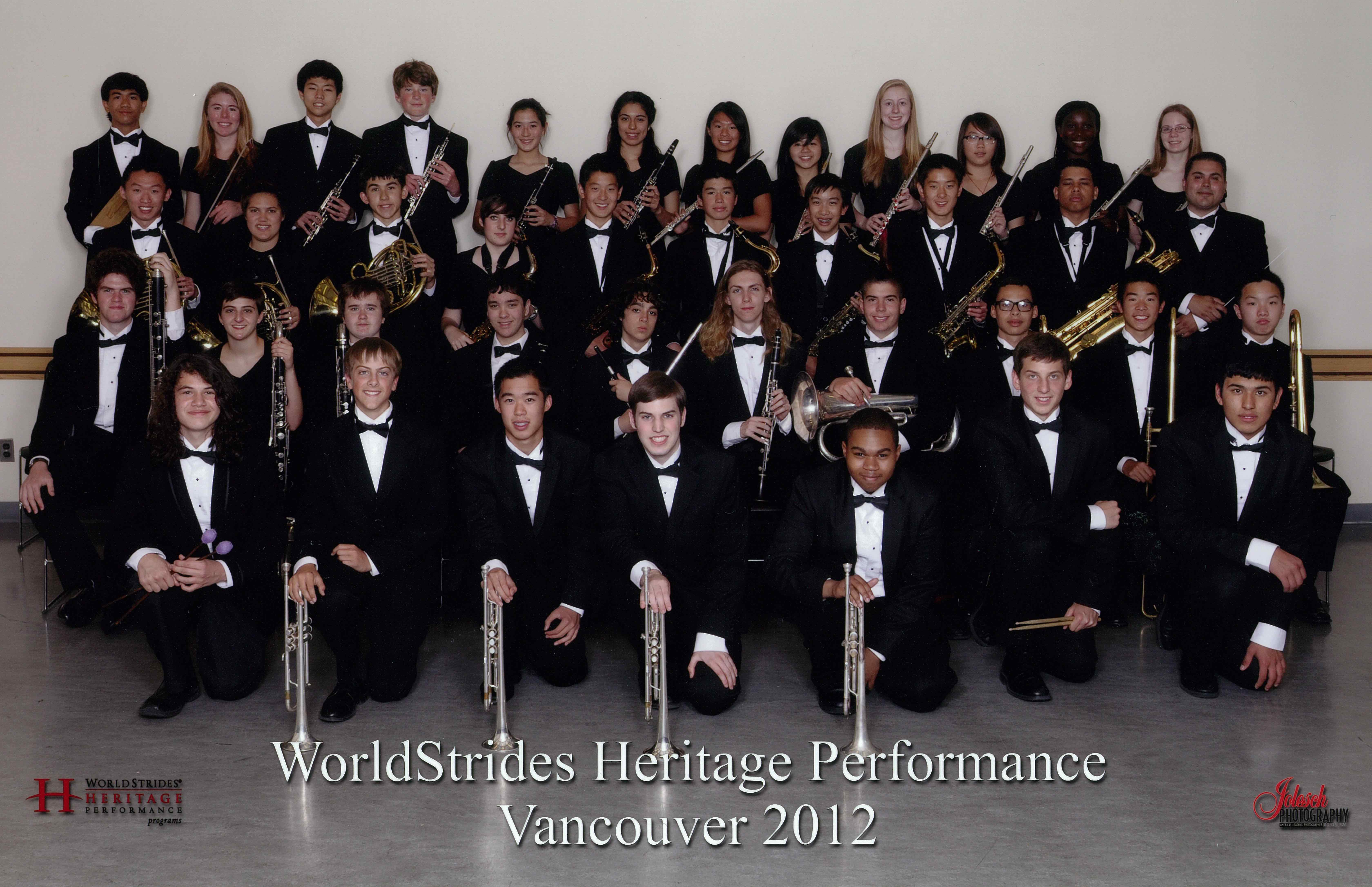 ECHS BANDS HISTORY 2009Present El Cerrito High School Bands