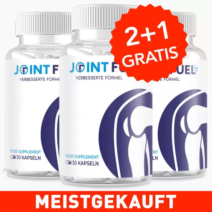 Joint Fuel 360 Erfahrungen, Test & Bewertung 2023