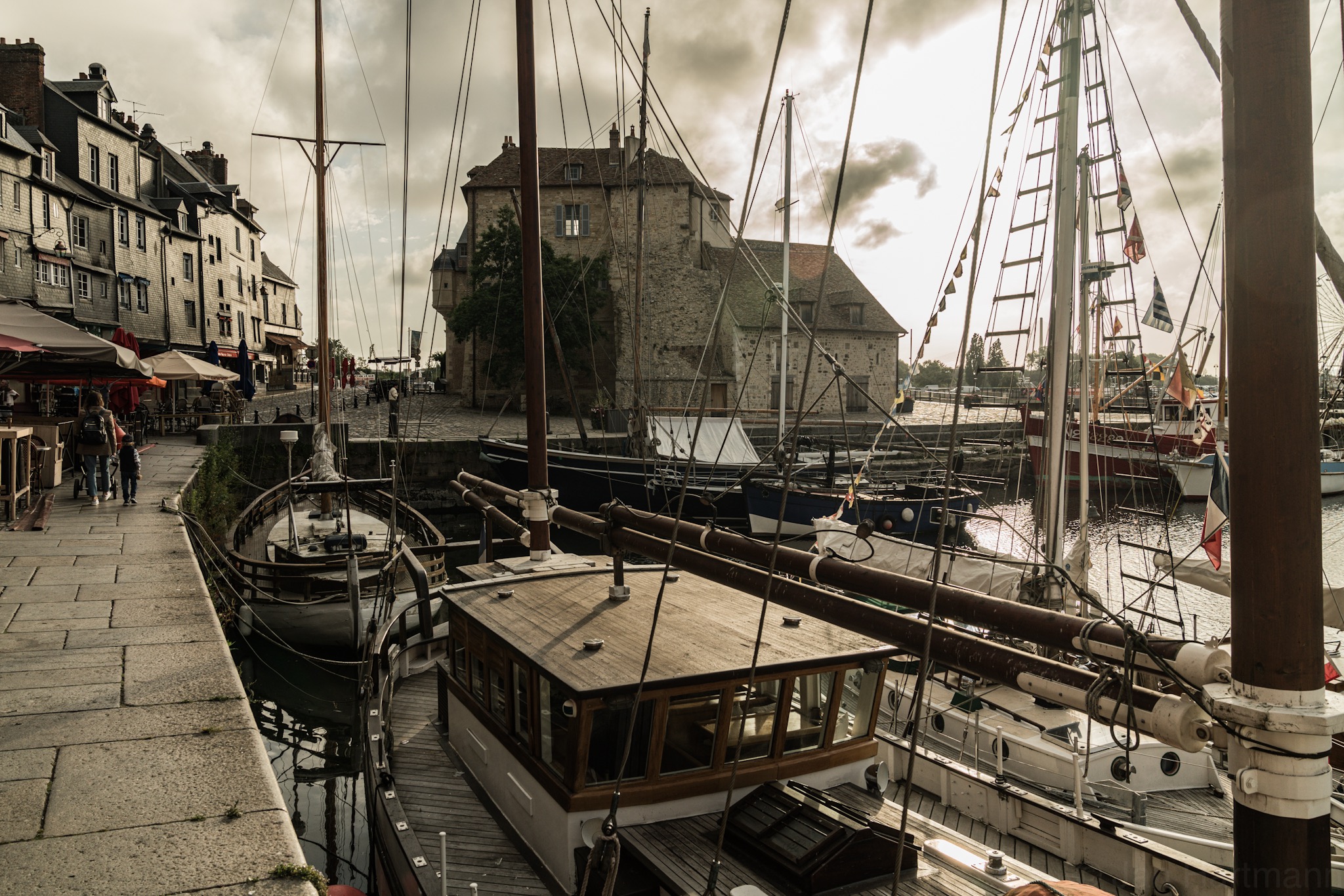 Seconde chance // Honfleur und das Relais Châteaux echt Hartmann