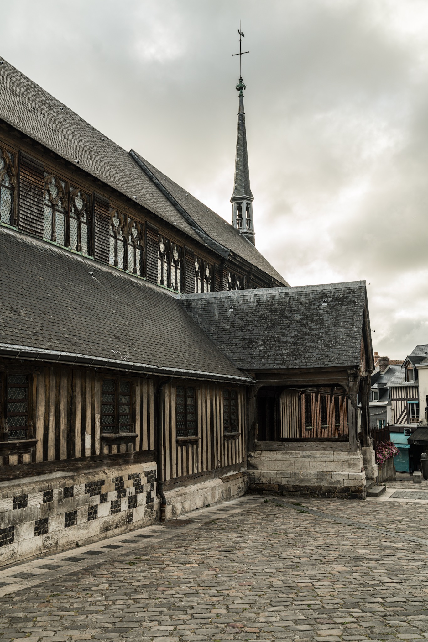 Seconde chance // Honfleur und das Relais Châteaux echt Hartmann