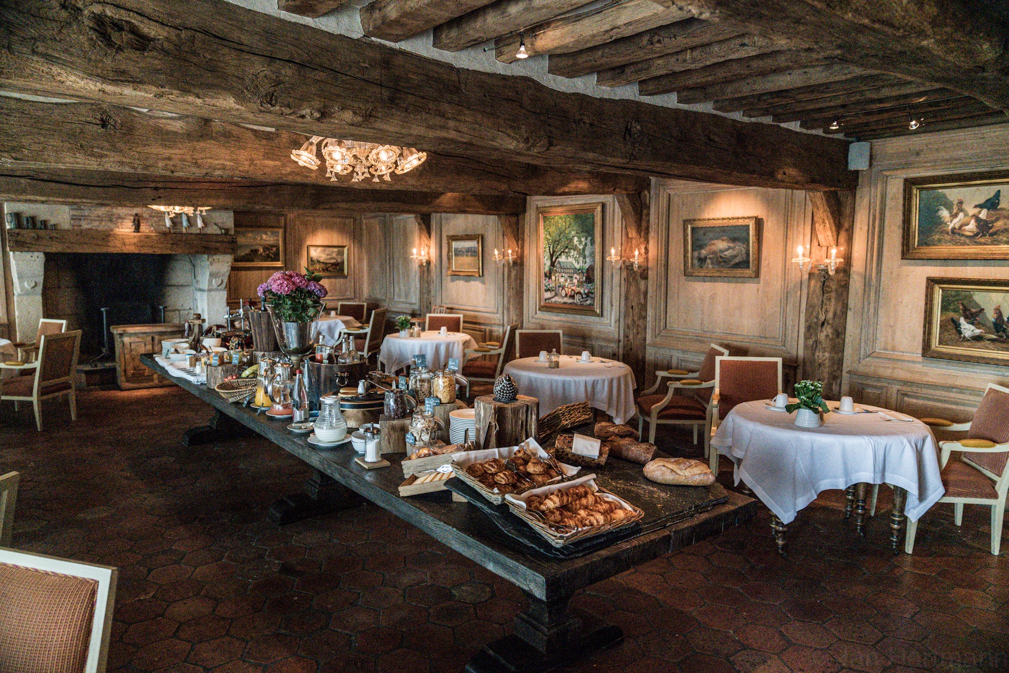 Seconde chance // Honfleur und das Relais Châteaux echt Hartmann