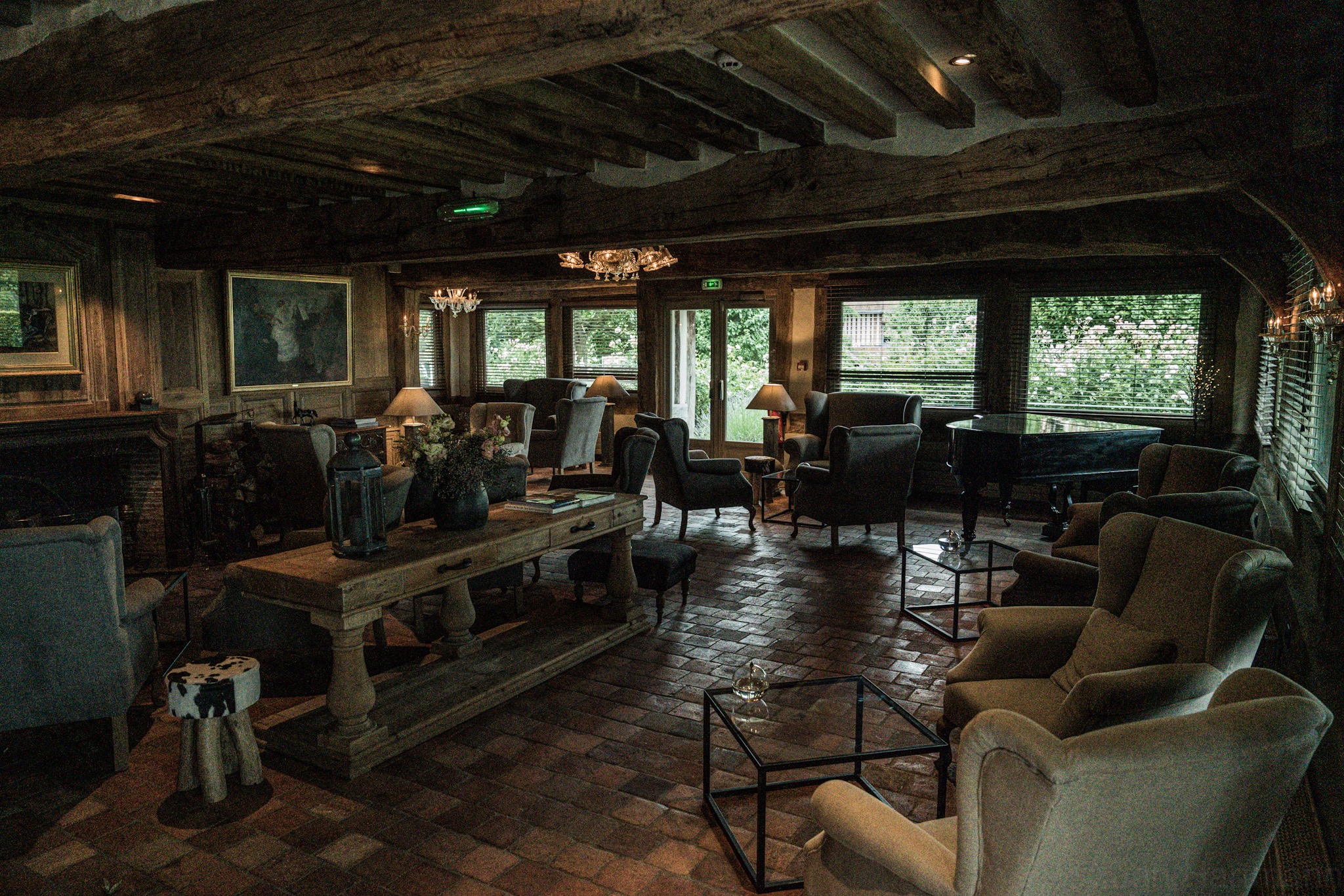 Seconde chance // Honfleur und das Relais Châteaux echt Hartmann