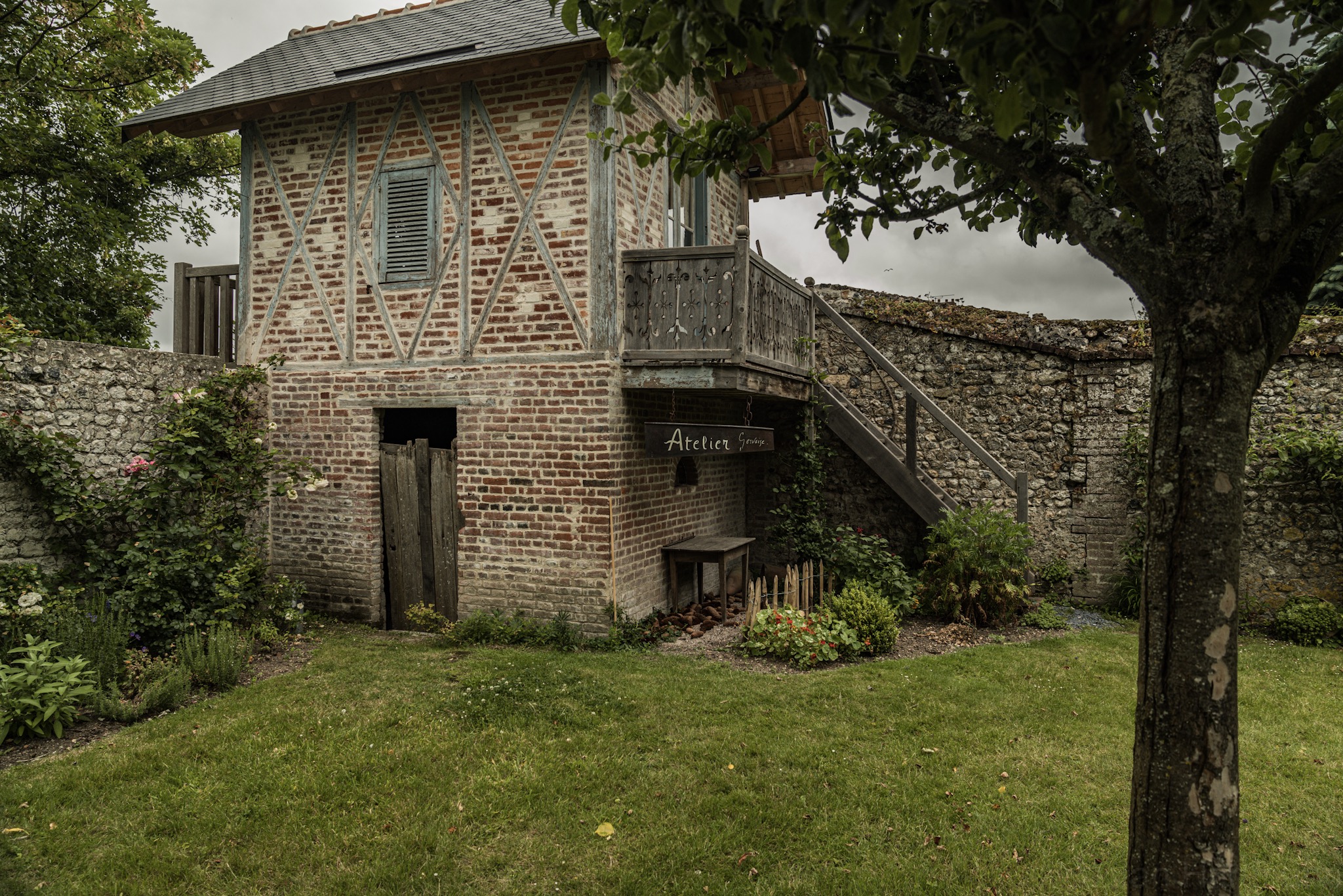 Seconde chance // Honfleur und das Relais Châteaux echt Hartmann