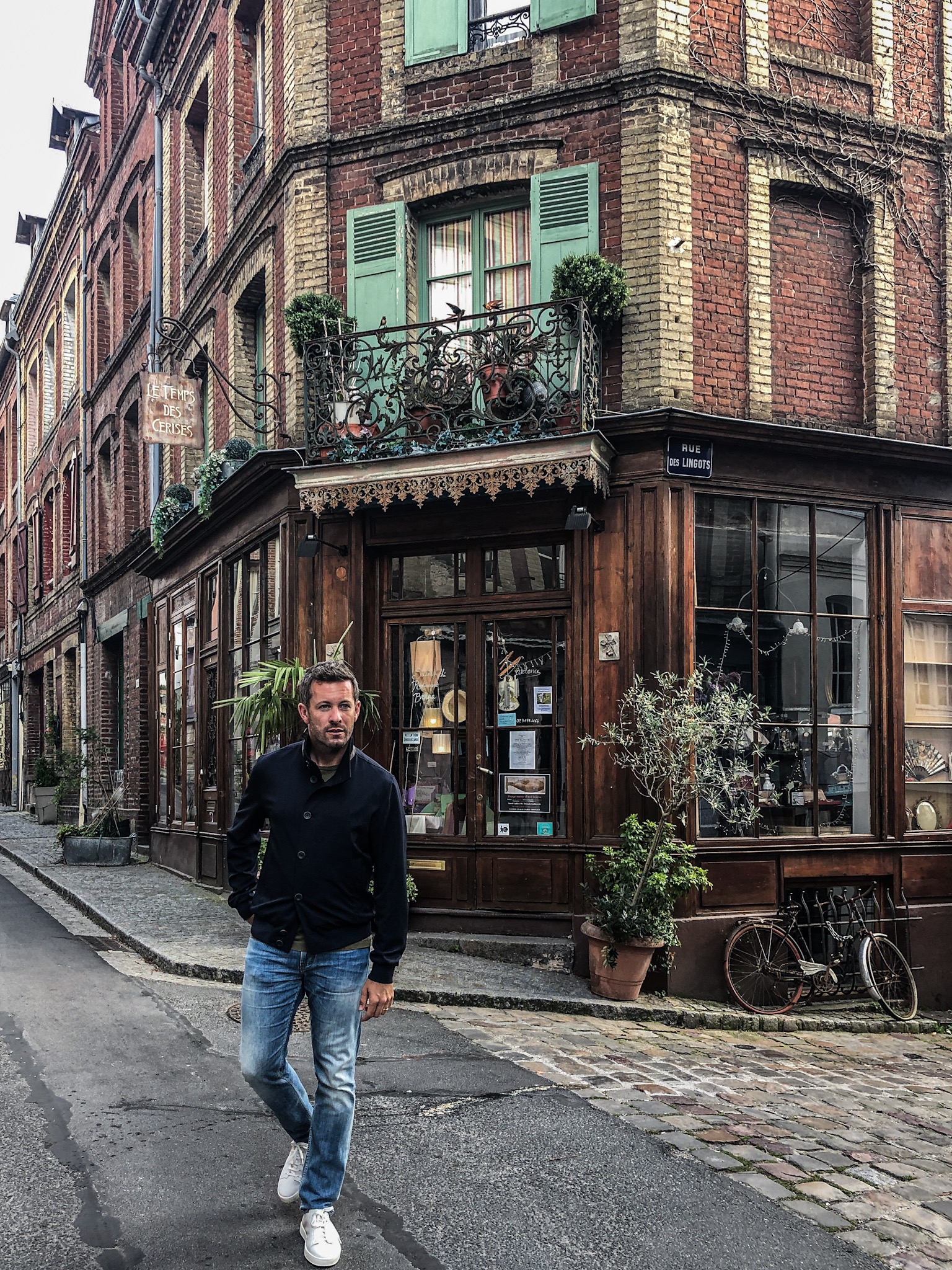 Seconde chance // Honfleur und das Relais Châteaux echt Hartmann