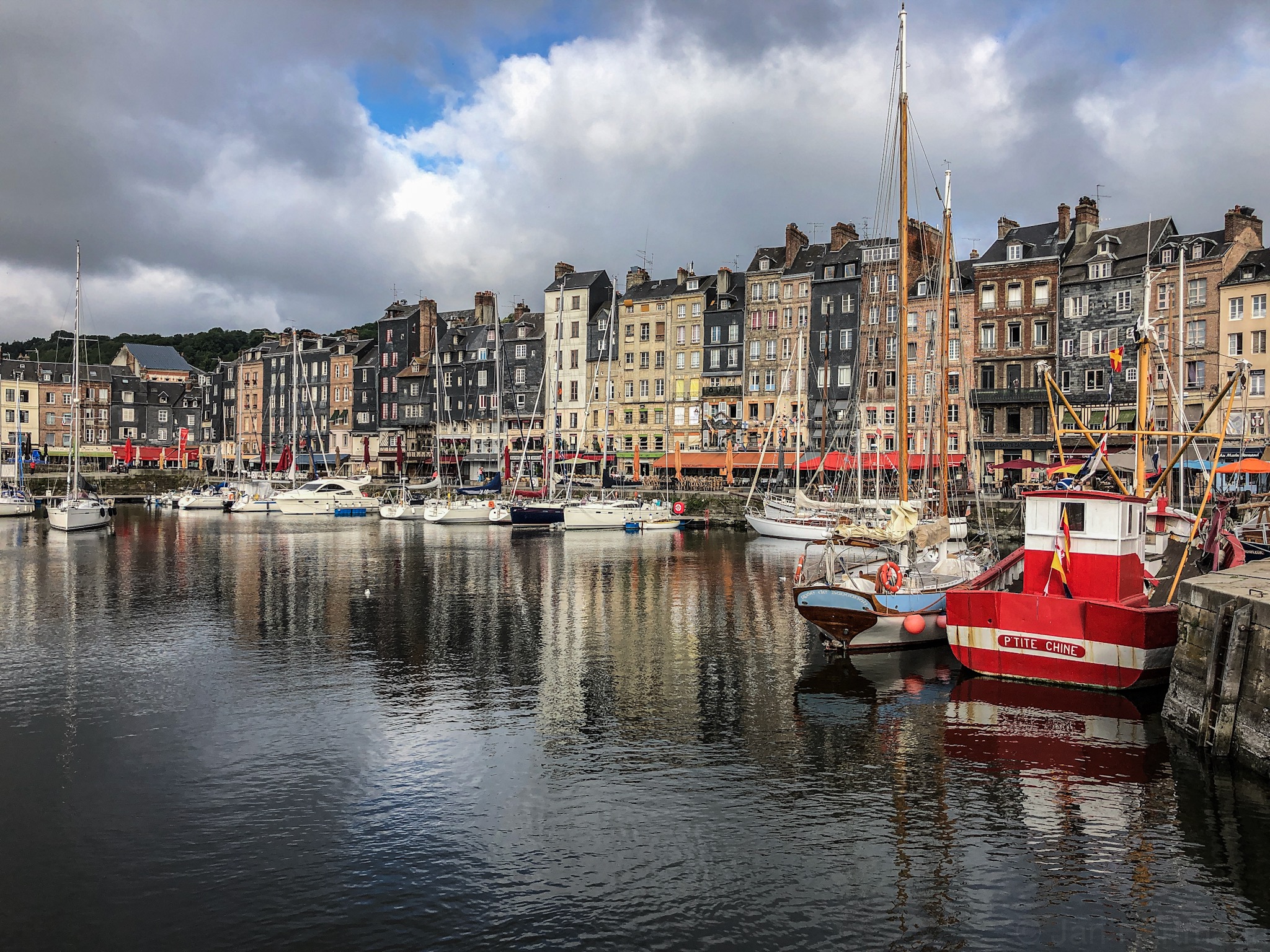 Seconde chance // Honfleur und das Relais Châteaux echt Hartmann