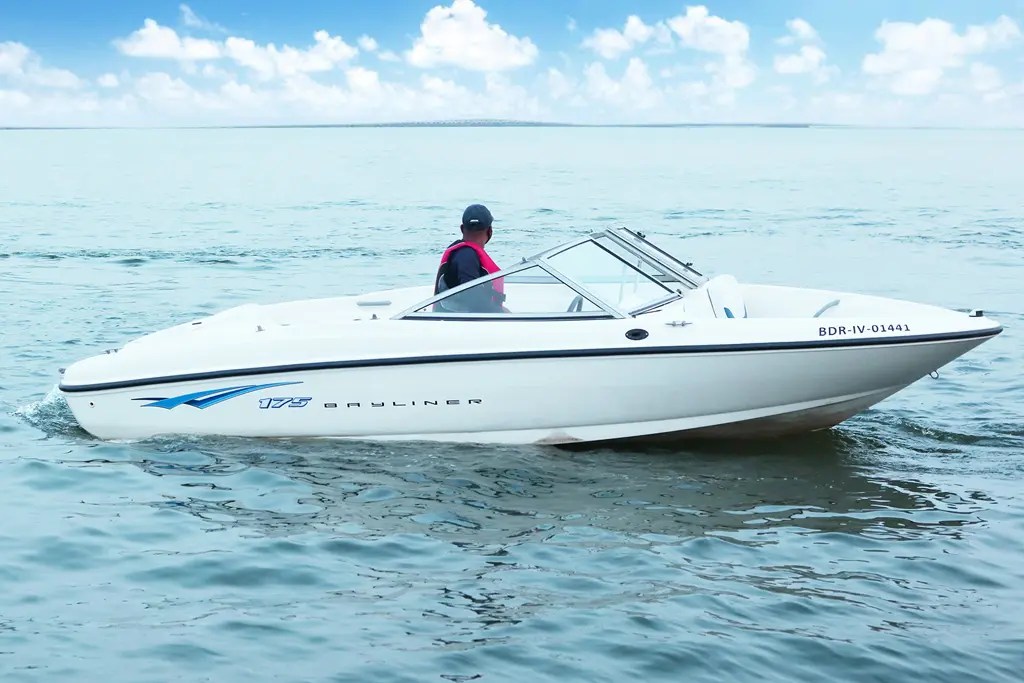 Buy Premium Speed Boats in India Echt Marine