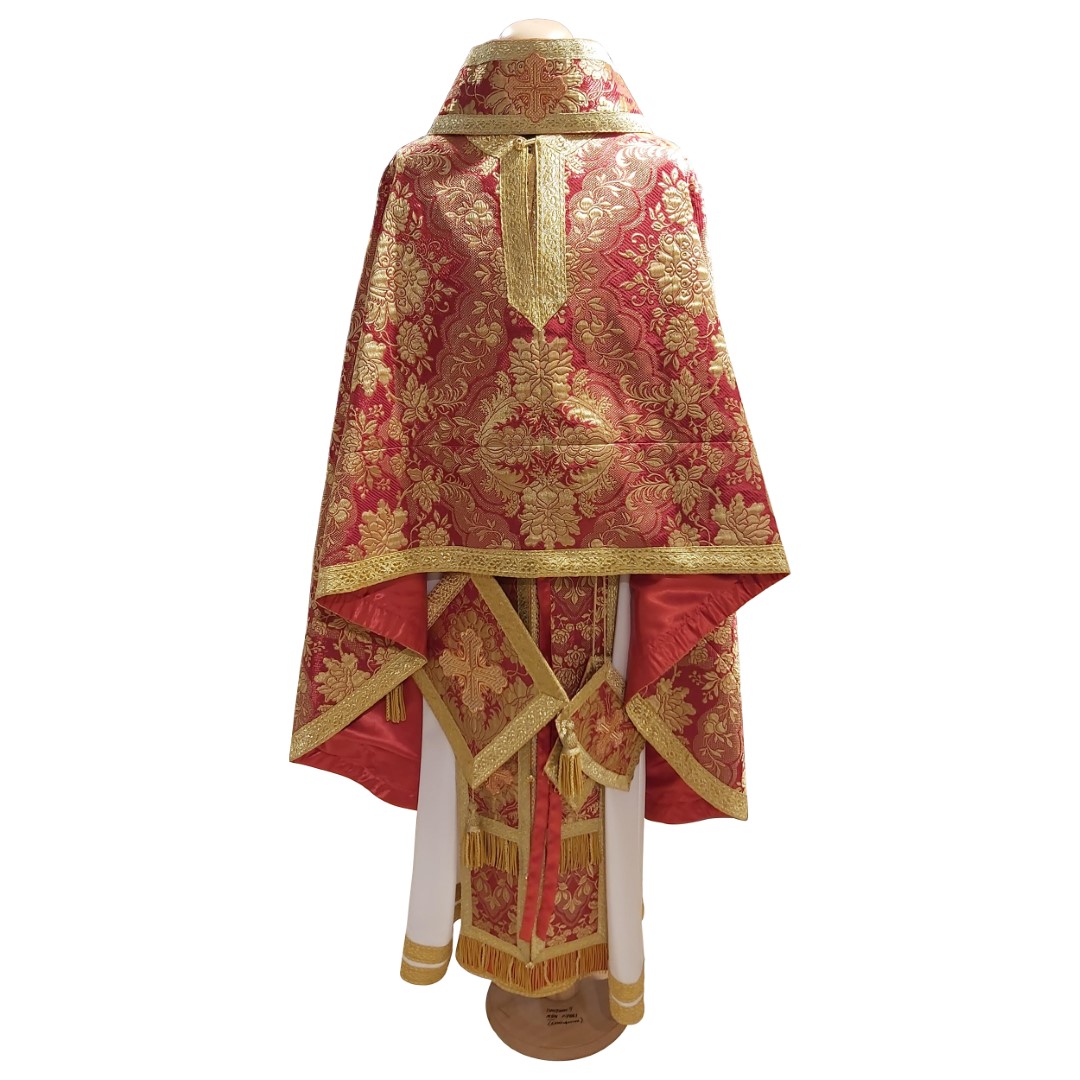 Clerical Vestments FR114