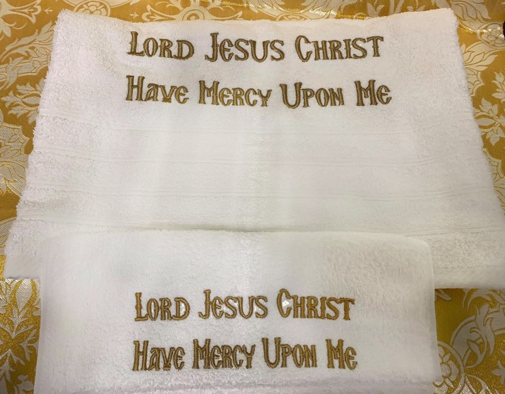Church Towel Set