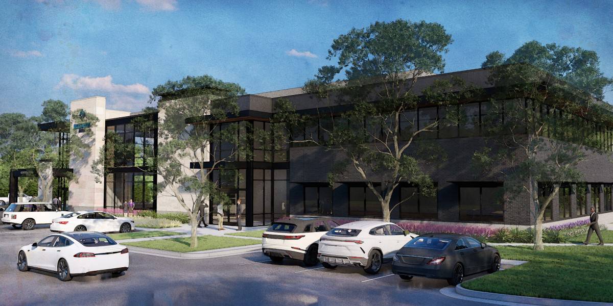 Keystone Bank Bee Cave, Texas Engen Contracting