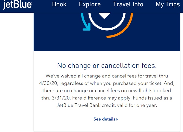 What Is Jetblue Travel Bank