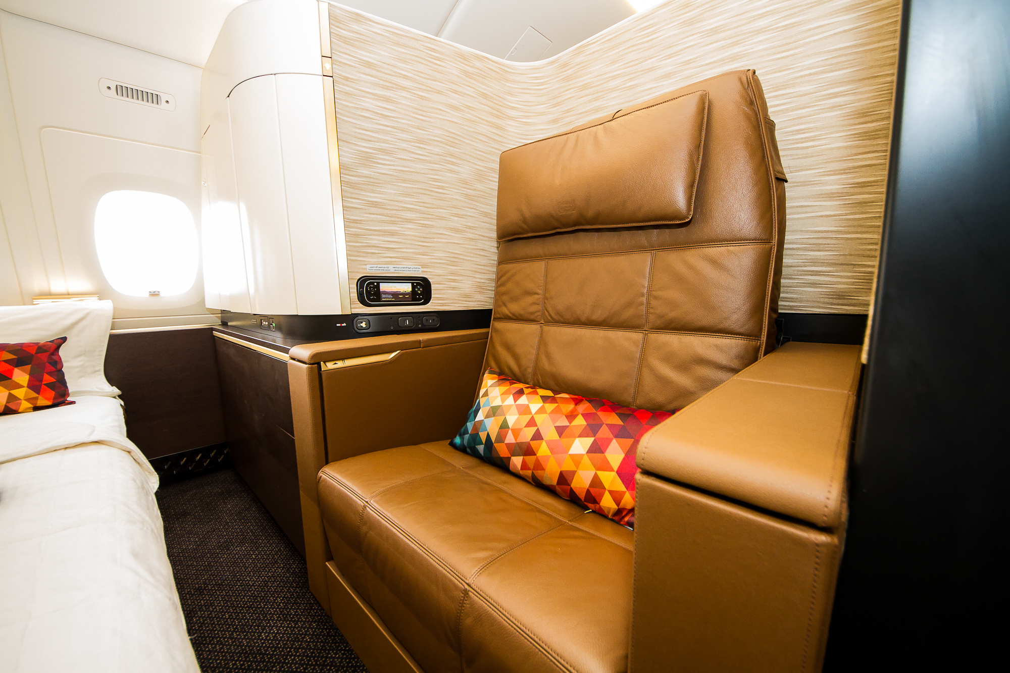 FirstClass Flights From The East Coast To Europe