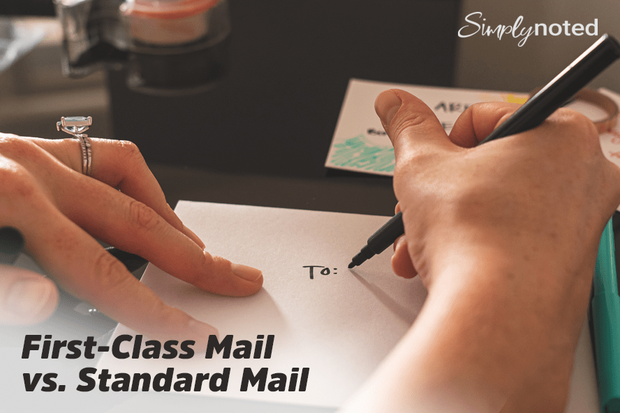 Exploring The Differences Between Regular & FirstClass Mail