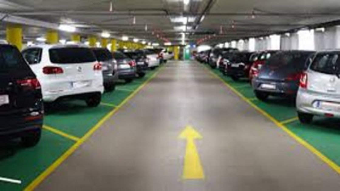 The Three Different Parking Options At Palm Beach International Airport