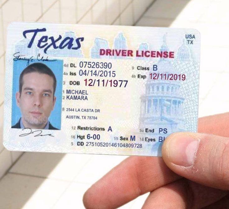 Getting Your First Drivers License Class C For Cars Class B For Trucks