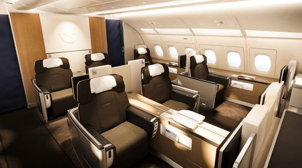 First Class Flights A Guide To The Most Luxurious Air Travel