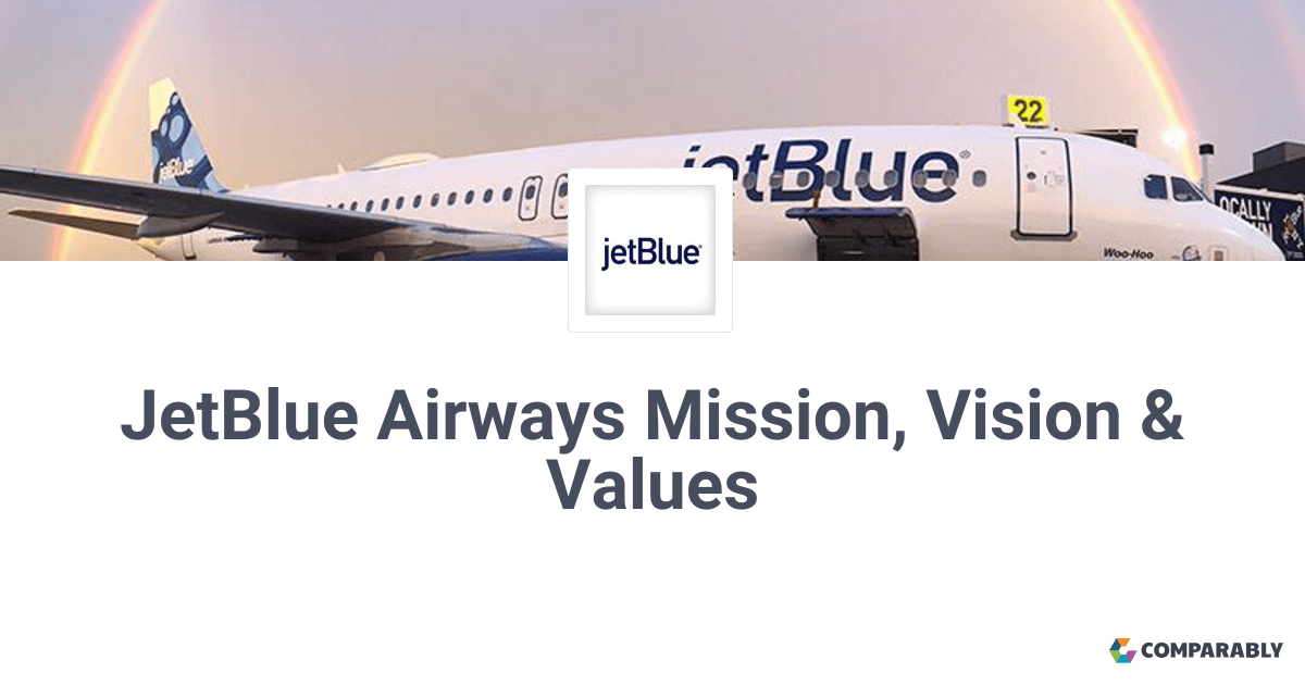 JetBlue Airways An American LowCost Carrier On The Rise