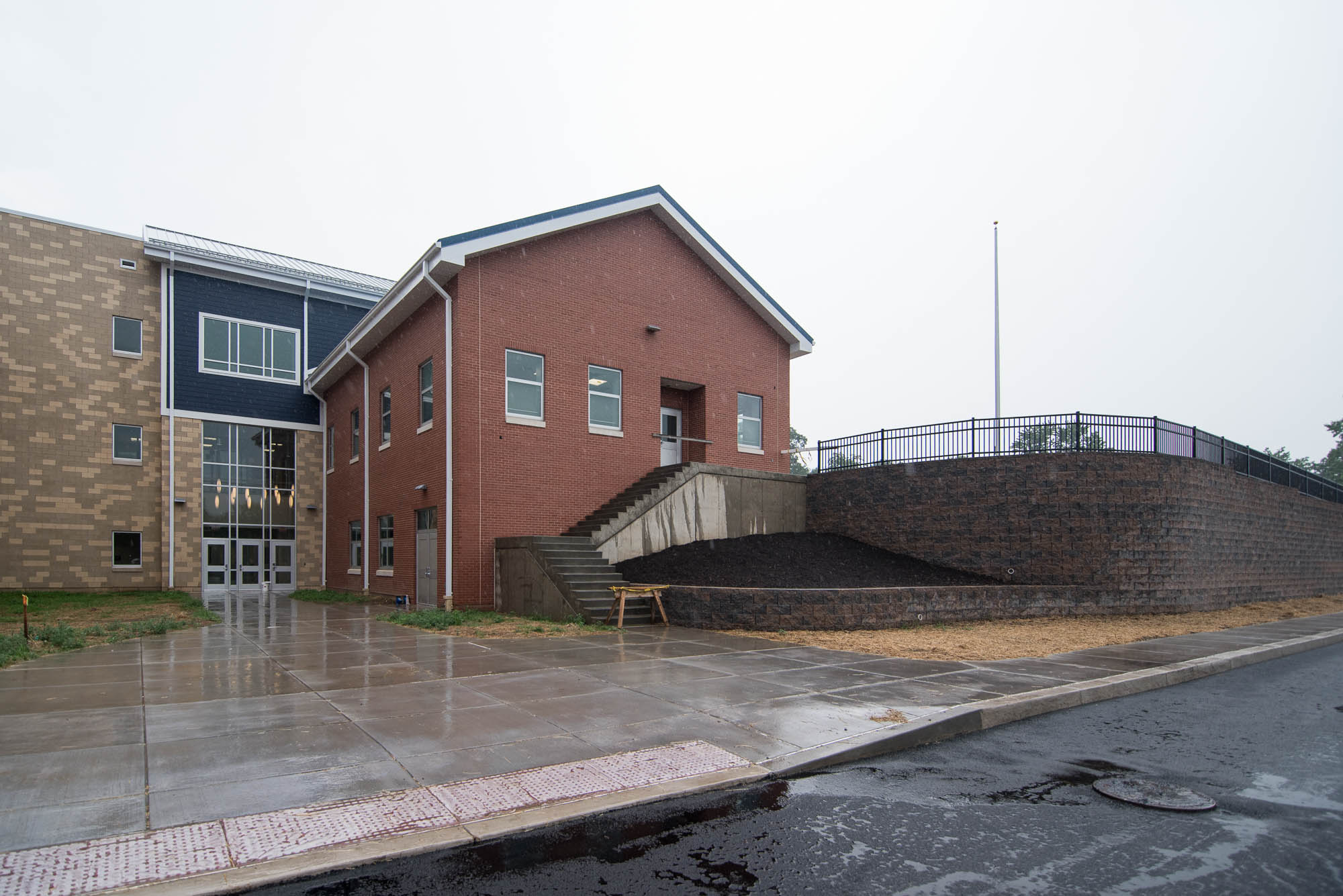 Shikellamy Middle School Since 1992 eciConstruction