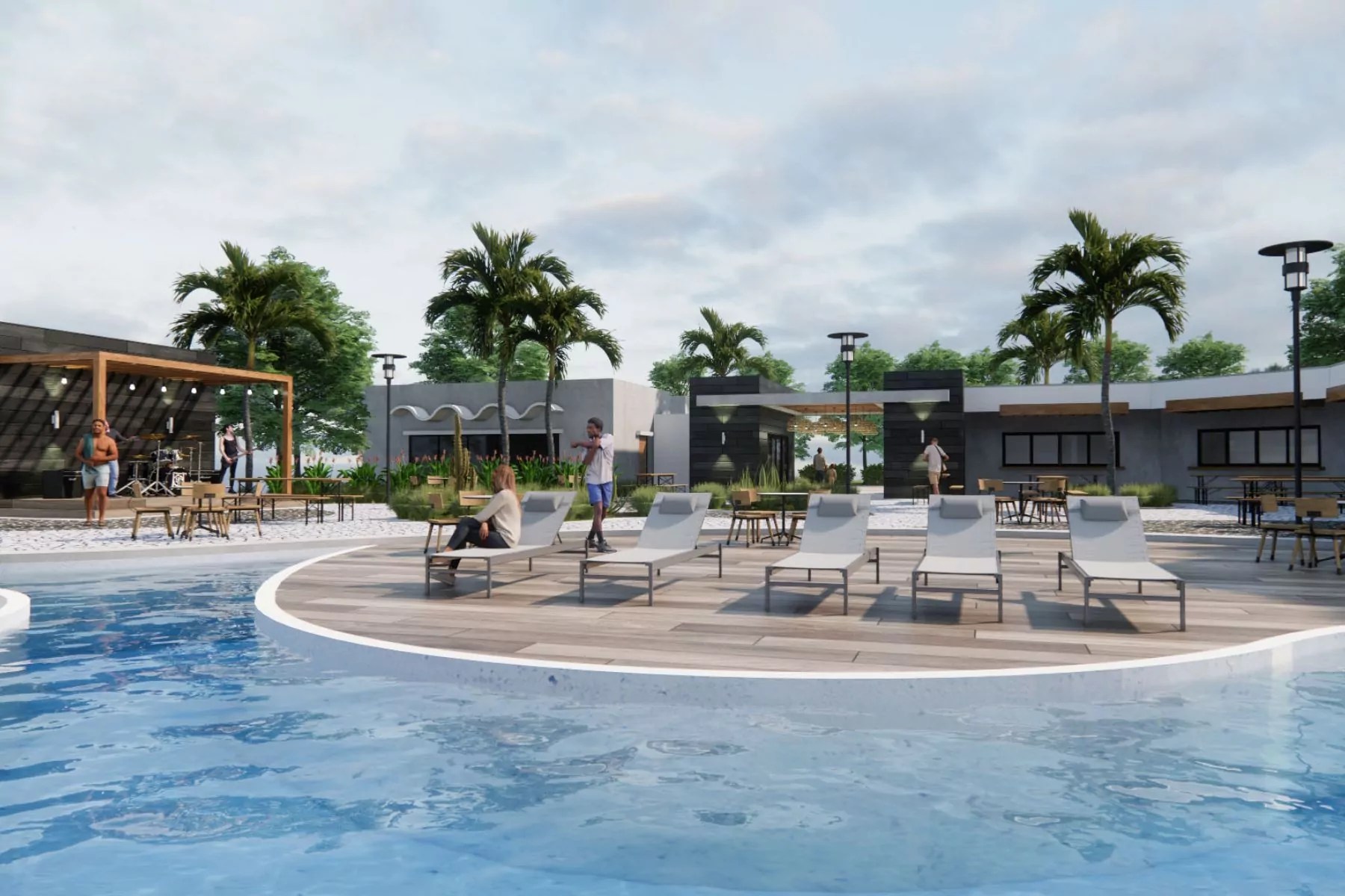 The Reef EcoVillage ECI Development