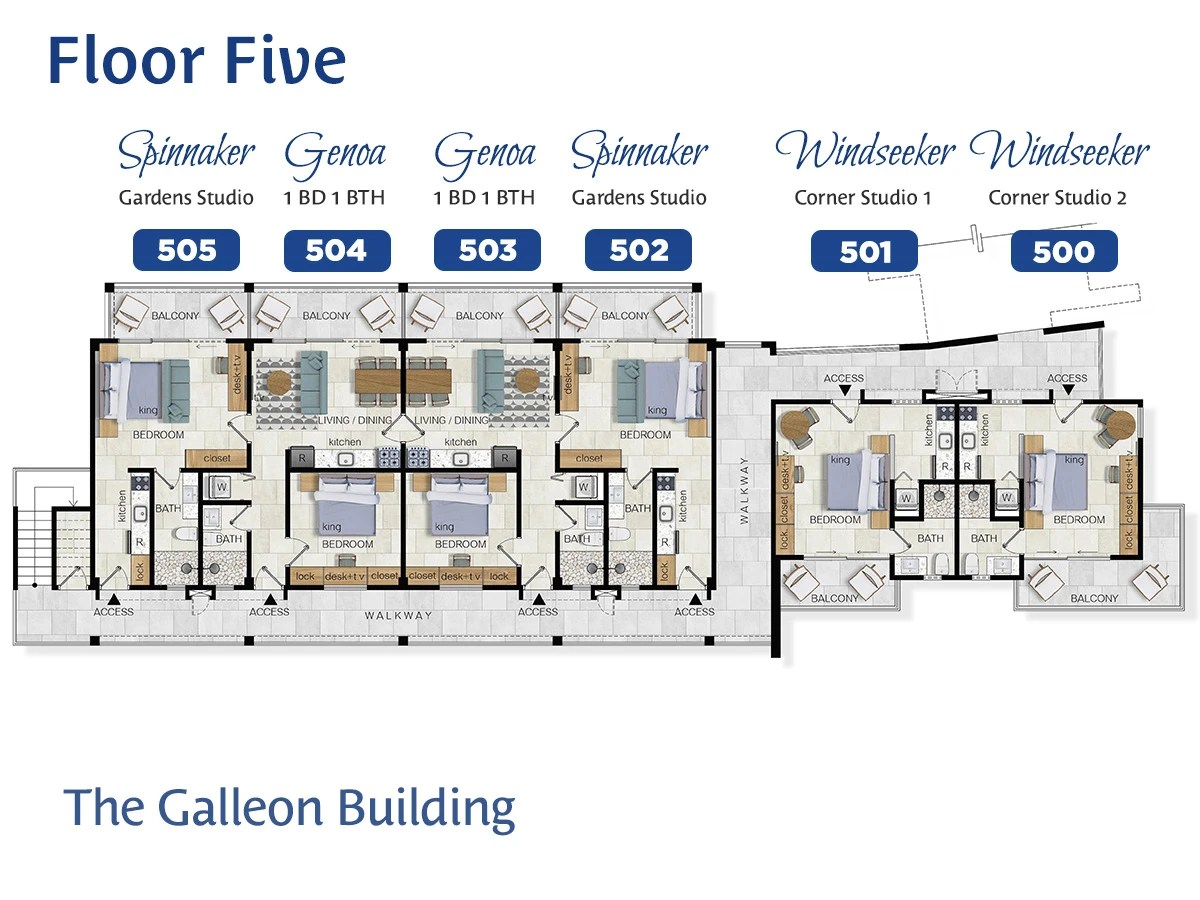The Galleon at Best Western Grand Baymen Gardens Resort ECI Development