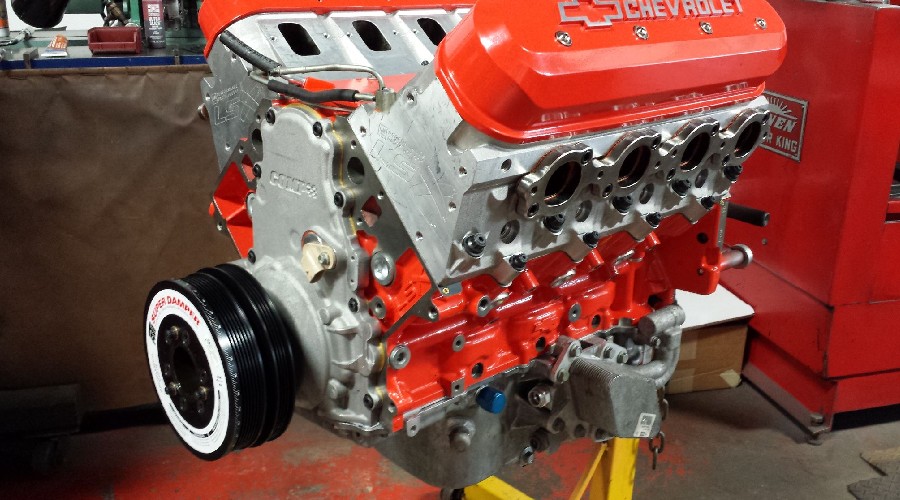 Eci Engines & Performance Machine Shop Canada