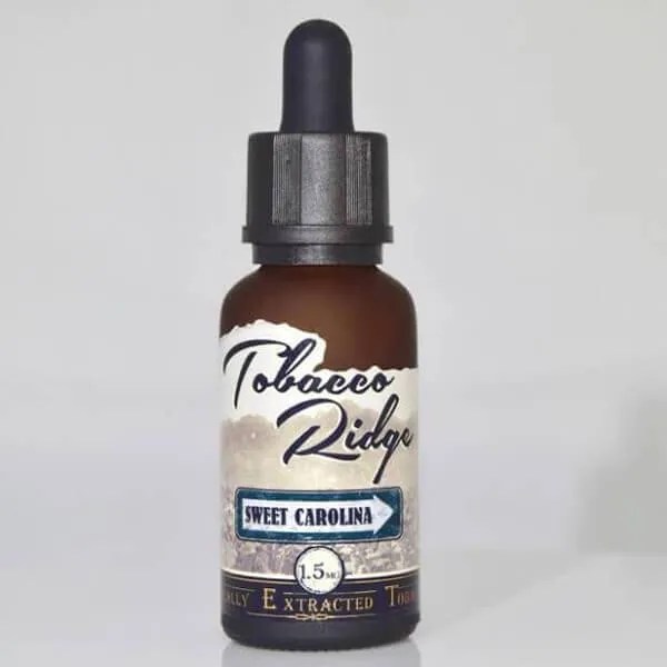 Sweet Carolina Natural Tobacco Eliquid by Kind Juice Review Your