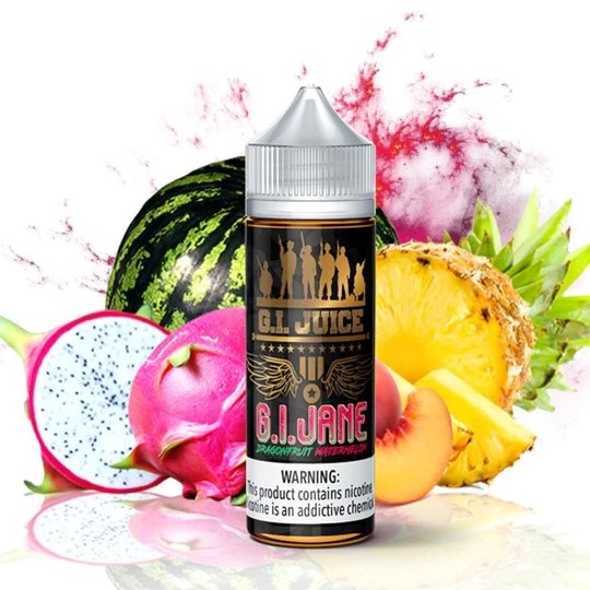 Juice Head Blueberry Lemon Review ecigadvanced