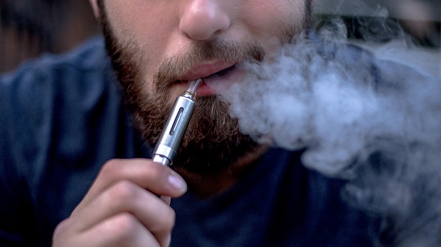 RealWorld Study Regular Vapers Are Much More Likely to Have Quit Smoking