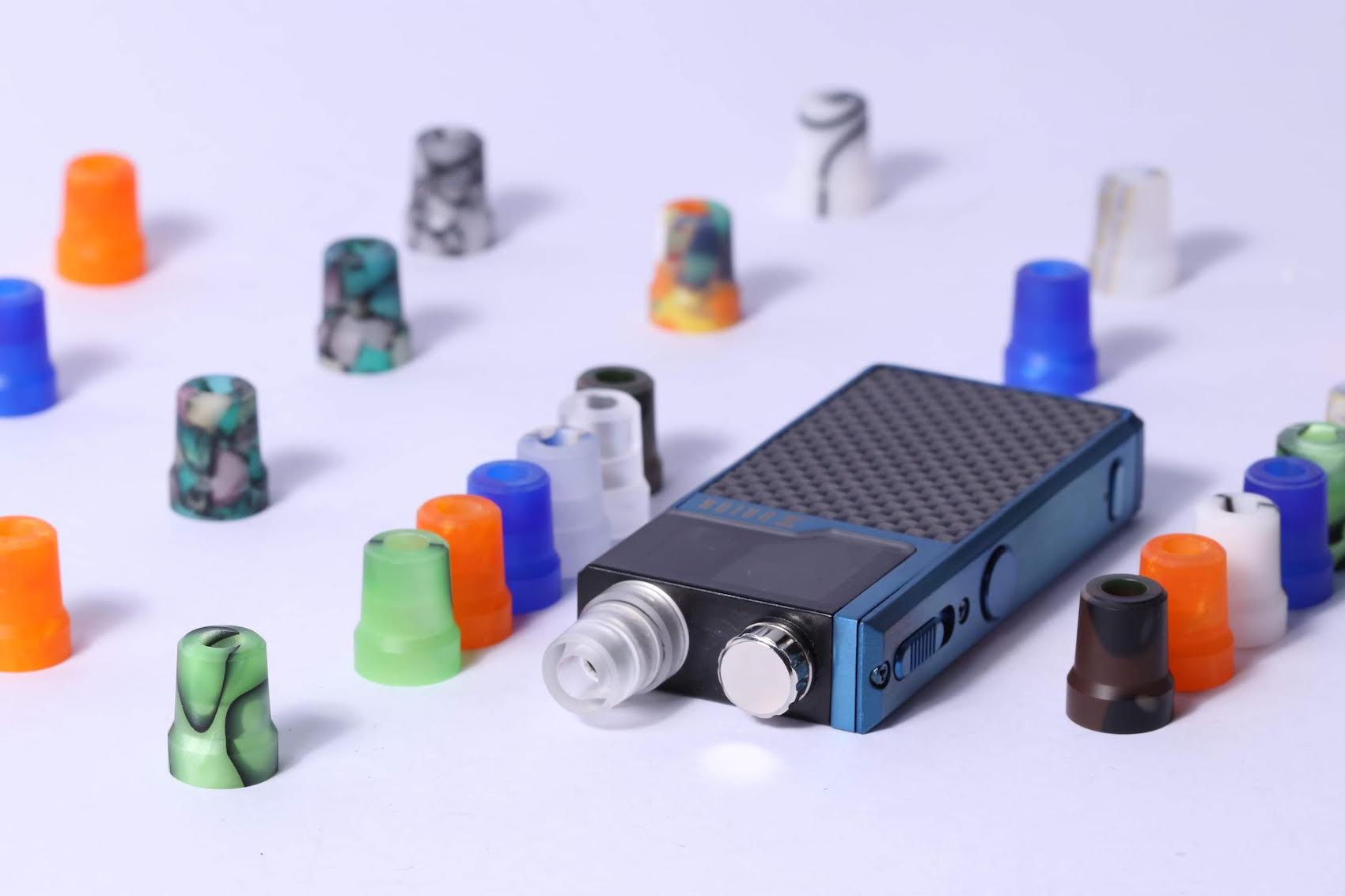 12 Best Drip Tips for Vaping 510, 810 Connections