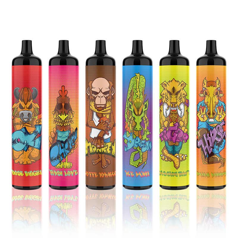 How long will 3000 puffs disposable vape last? Ecigator