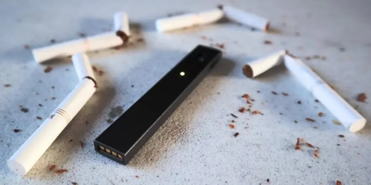 How Many Cigarettes in a Juul Pod Nicotine Content Comparation Ecigator
