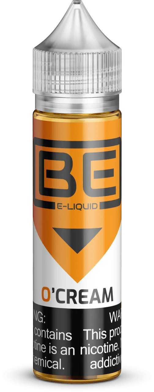 O’Cream Eliquid by BE Liquid Review Review ECig Hardware, Liquids