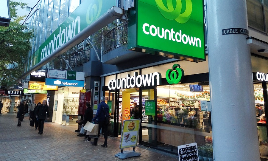 New Zealand supermarket group trialling ‘beginner range’ of ecigs