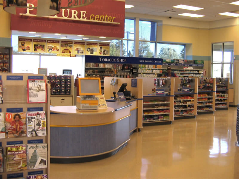 Rite Aid Stores eciGroup