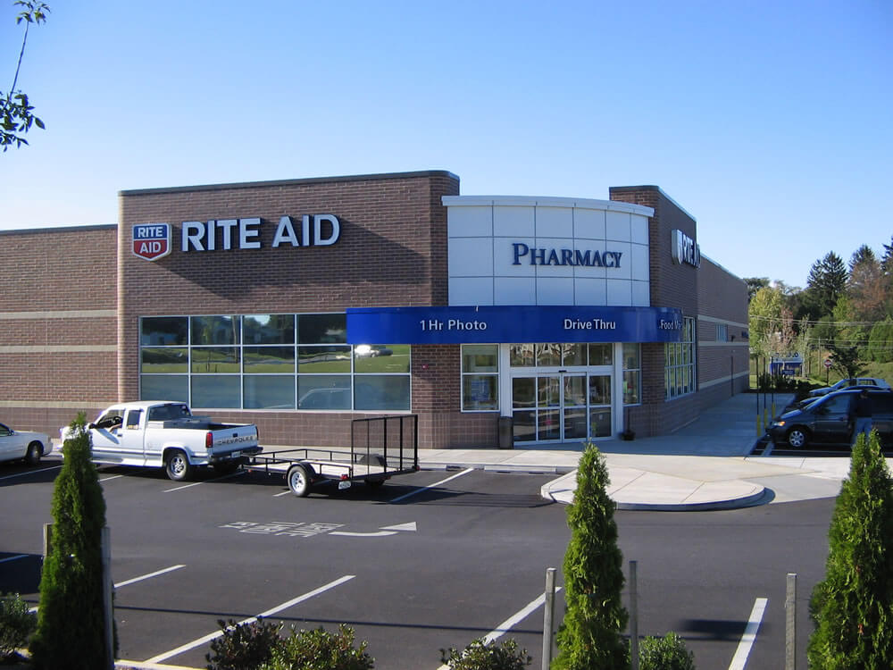 Rite Aid Stores eciGroup