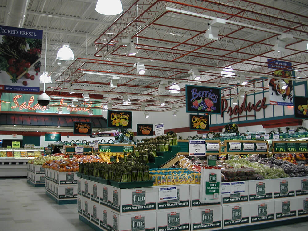 Weis Market Stores eciGroup