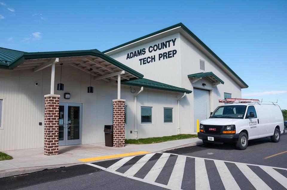 Adams County Tech Prep eciGroup
