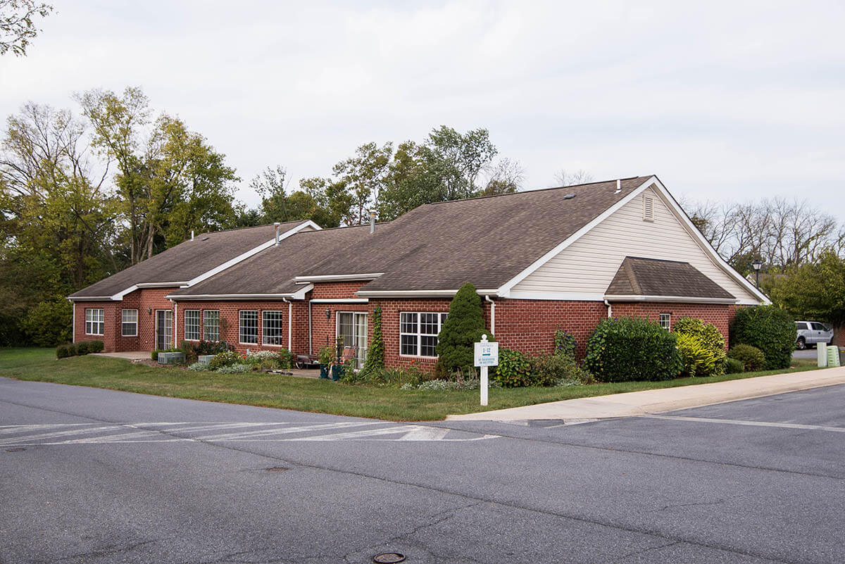 Homewood at Fredrick Retirement Homes eciGroup