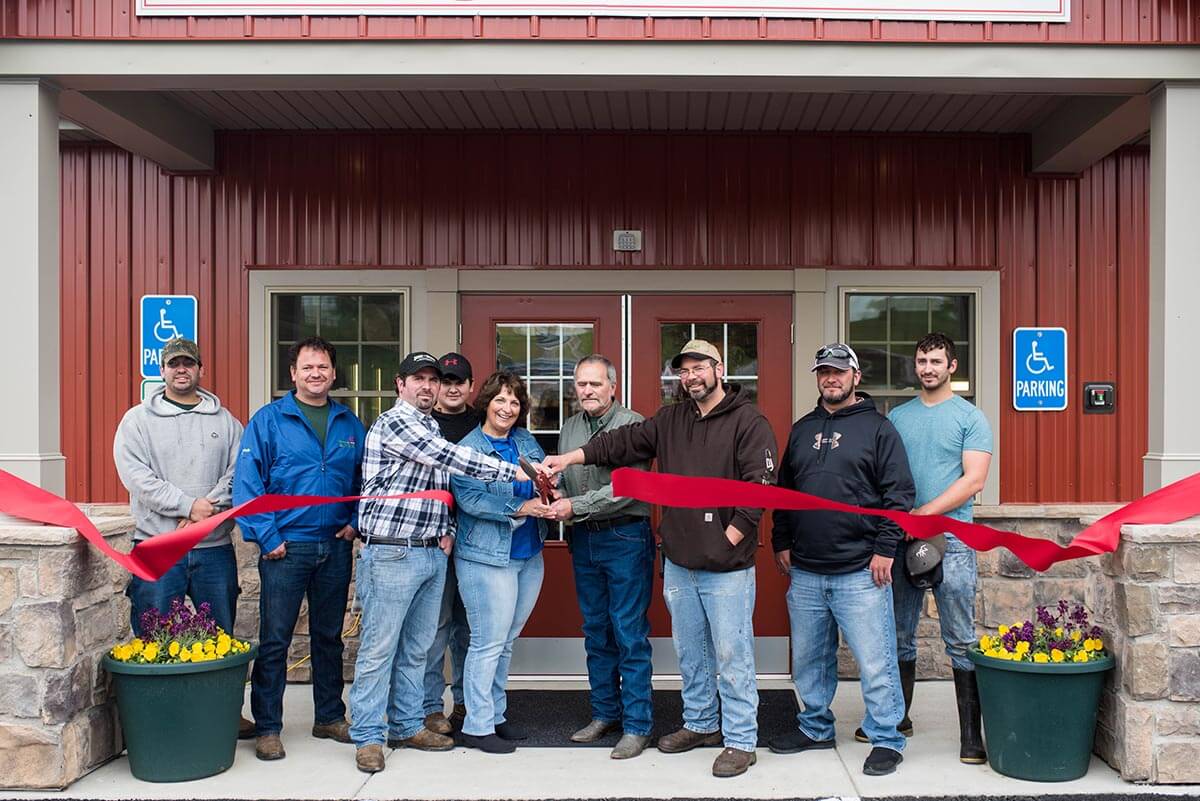 Warrington Farm Meats Experience. Commitment. Integrity. eciService