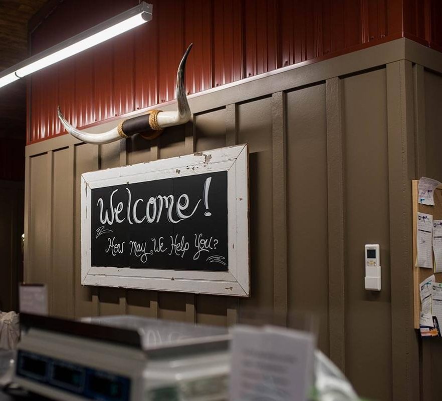 Warrington Farm Meats Experience. Commitment. Integrity. eciService