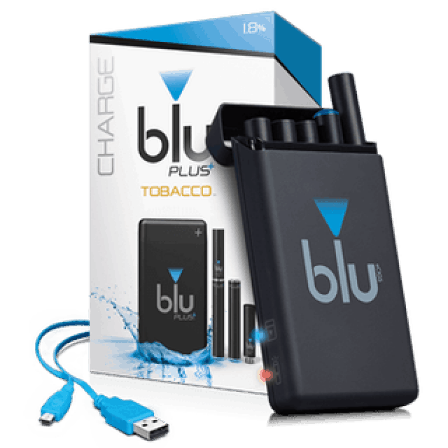 Blu Cigs Review Blu PLUS+ Charge Kit ECigs Advice