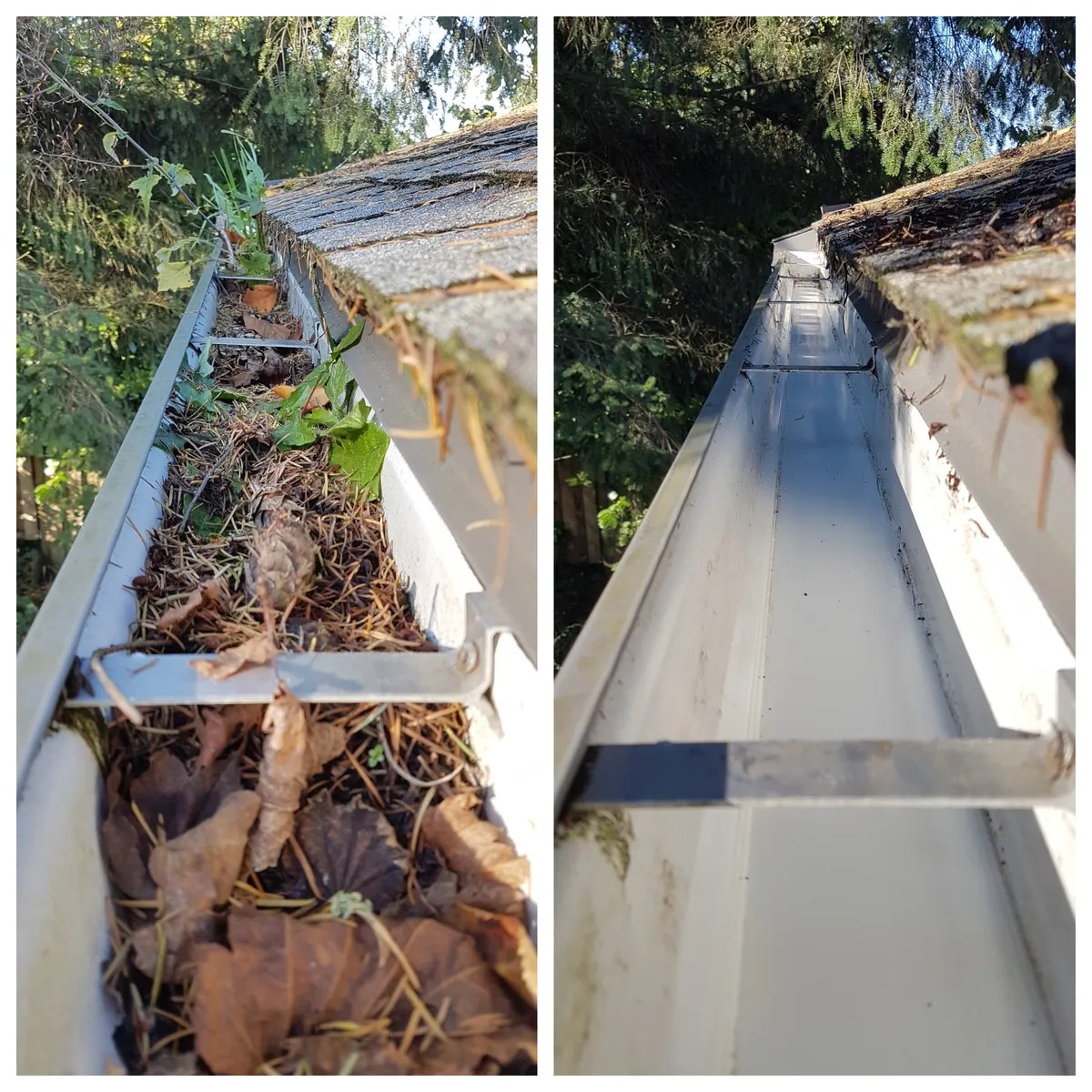How To Clean Gutters EnviroClean Industries