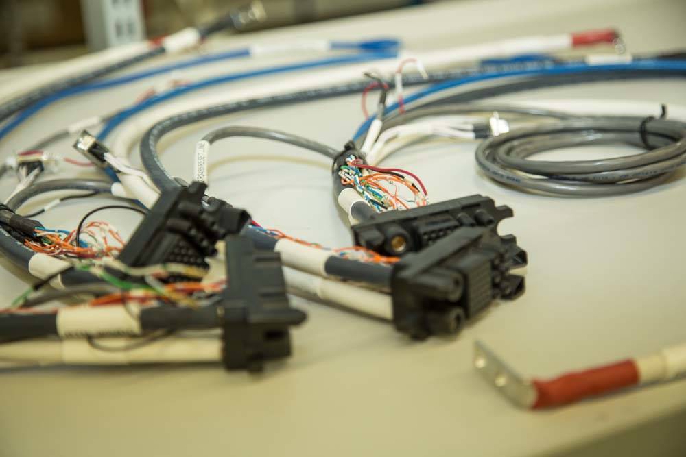 Cable Harness Assembly Electronic Manufacturers EMS Company ECI Technology