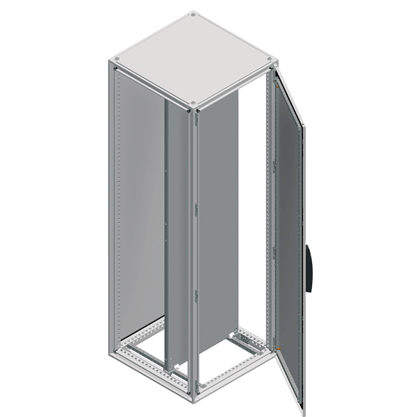 Armoire 2000x800x800mm avec chassis ELECTRIC CENTER Distributeur de