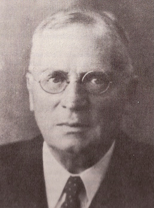 POSTMA, FERDINAND eCKE (betroubare christelike kernensiklopedie)