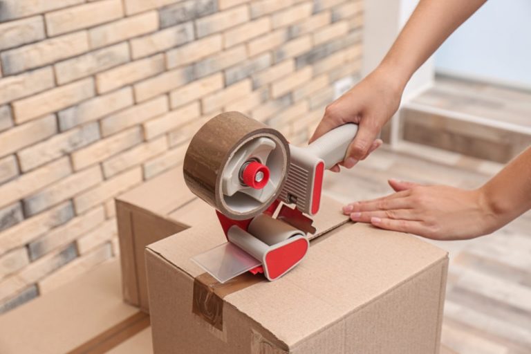 Have your stuff packed by professionally trained guys. This might raise