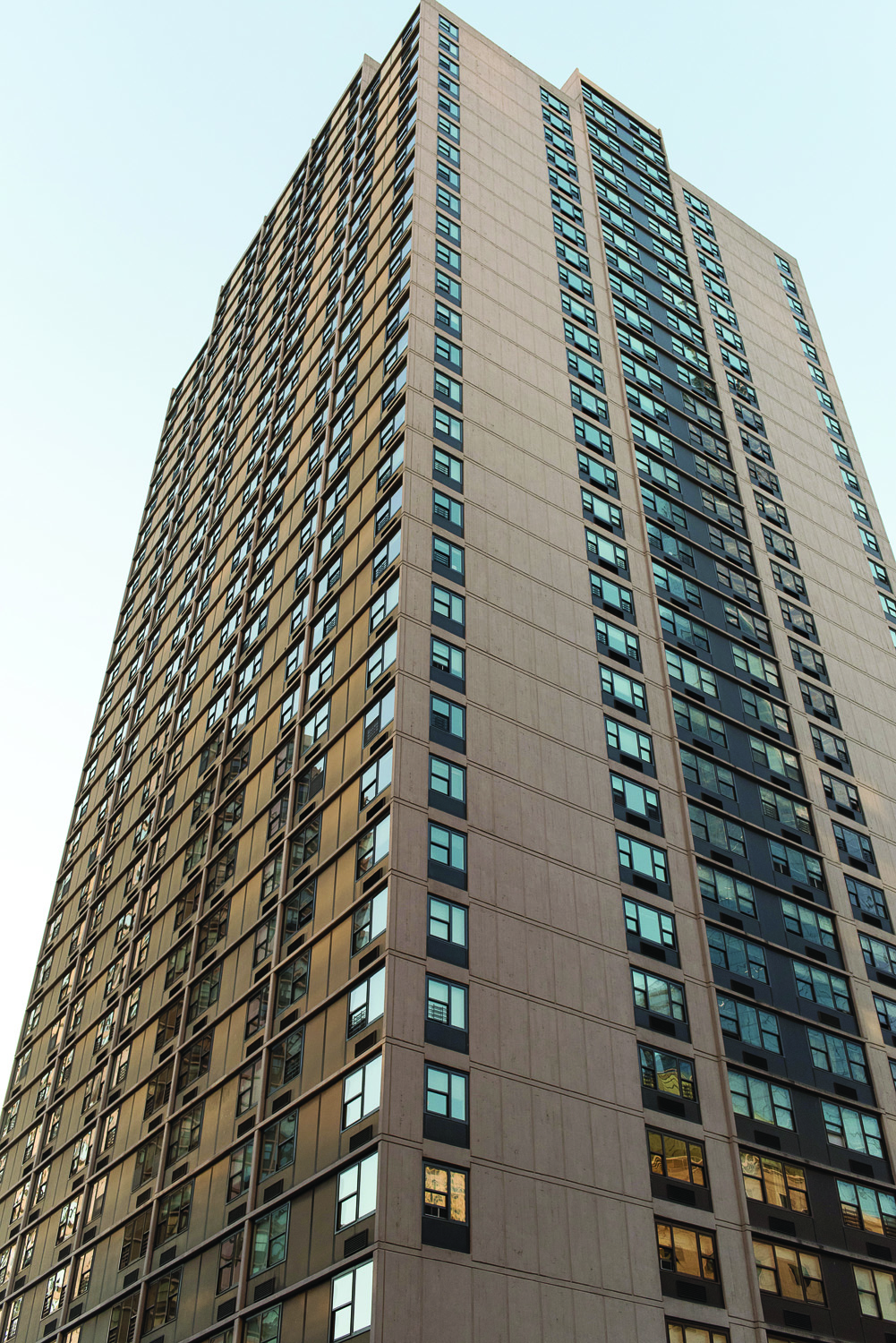 Replacement Ecker Windows