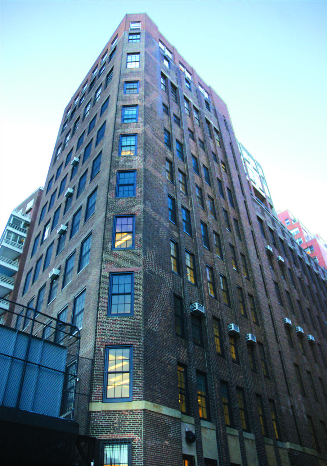 Replacement Ecker Windows