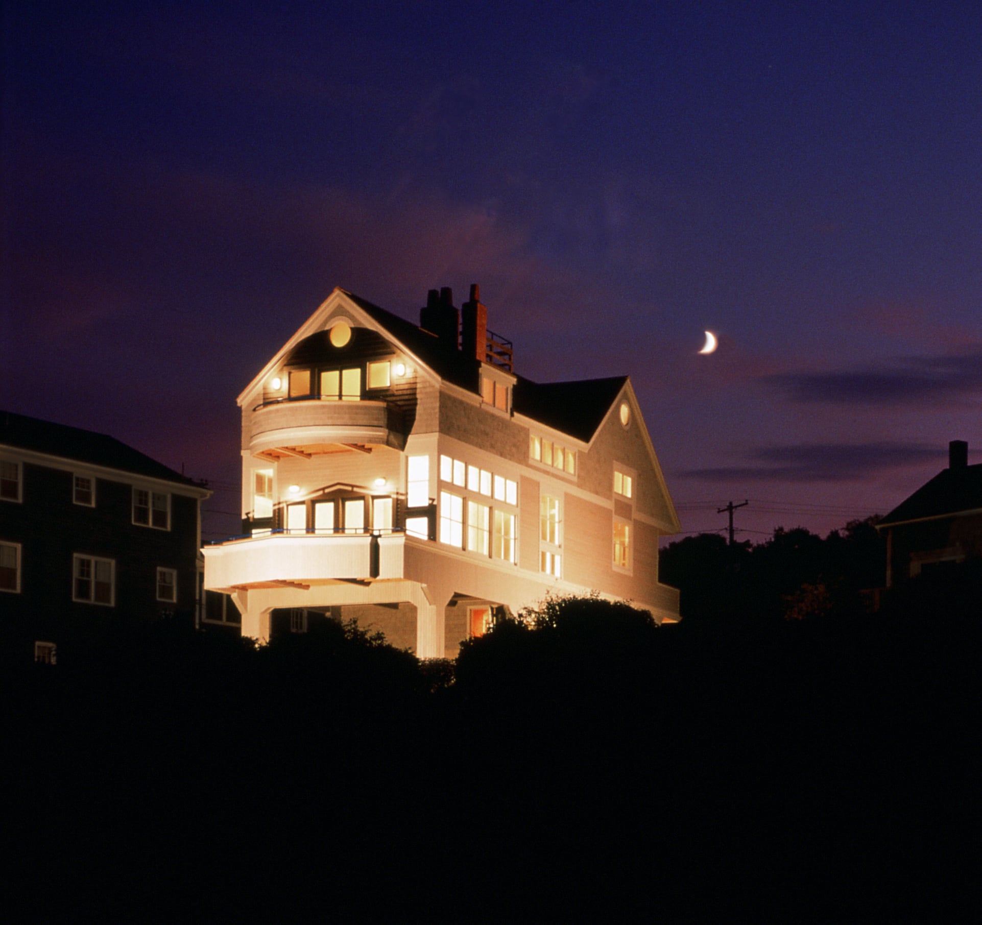 Marginal Way Summer House Eck MacNeely Architects
